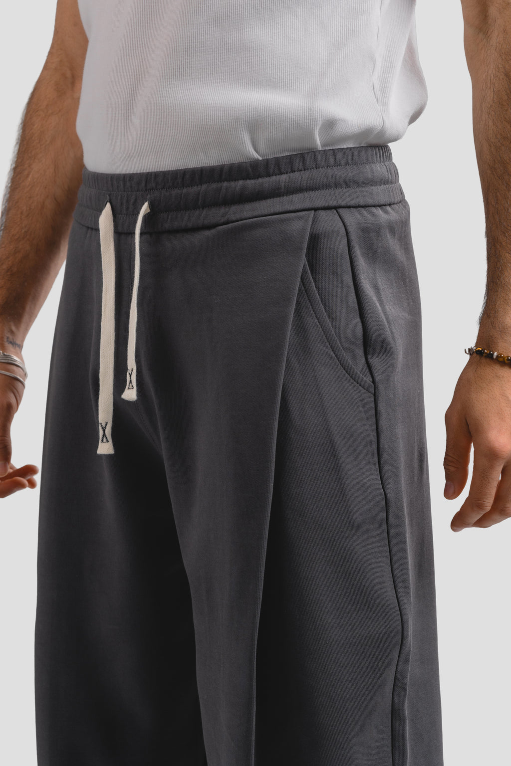 Dark Grey Sweatpants