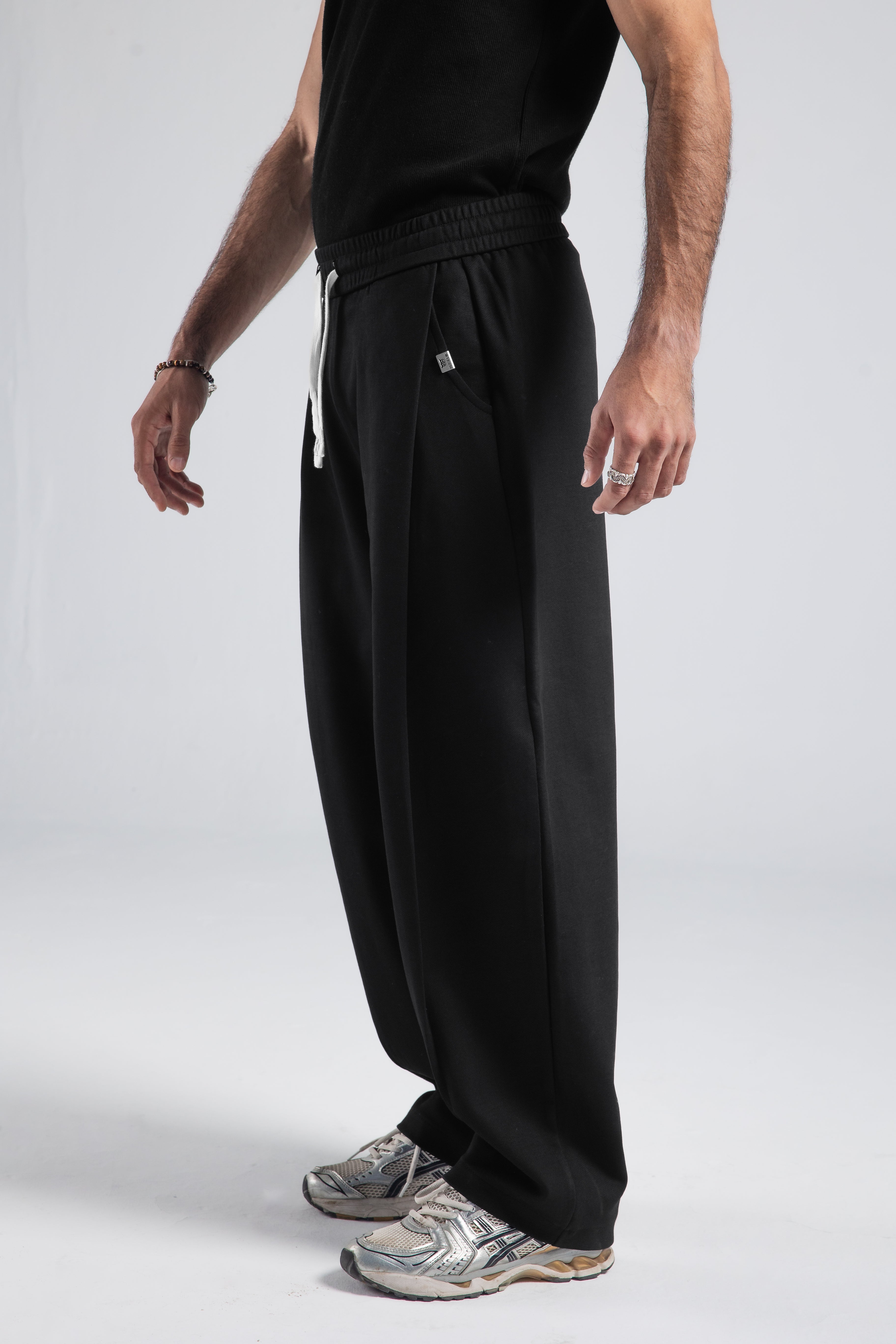 Black Sweatpants