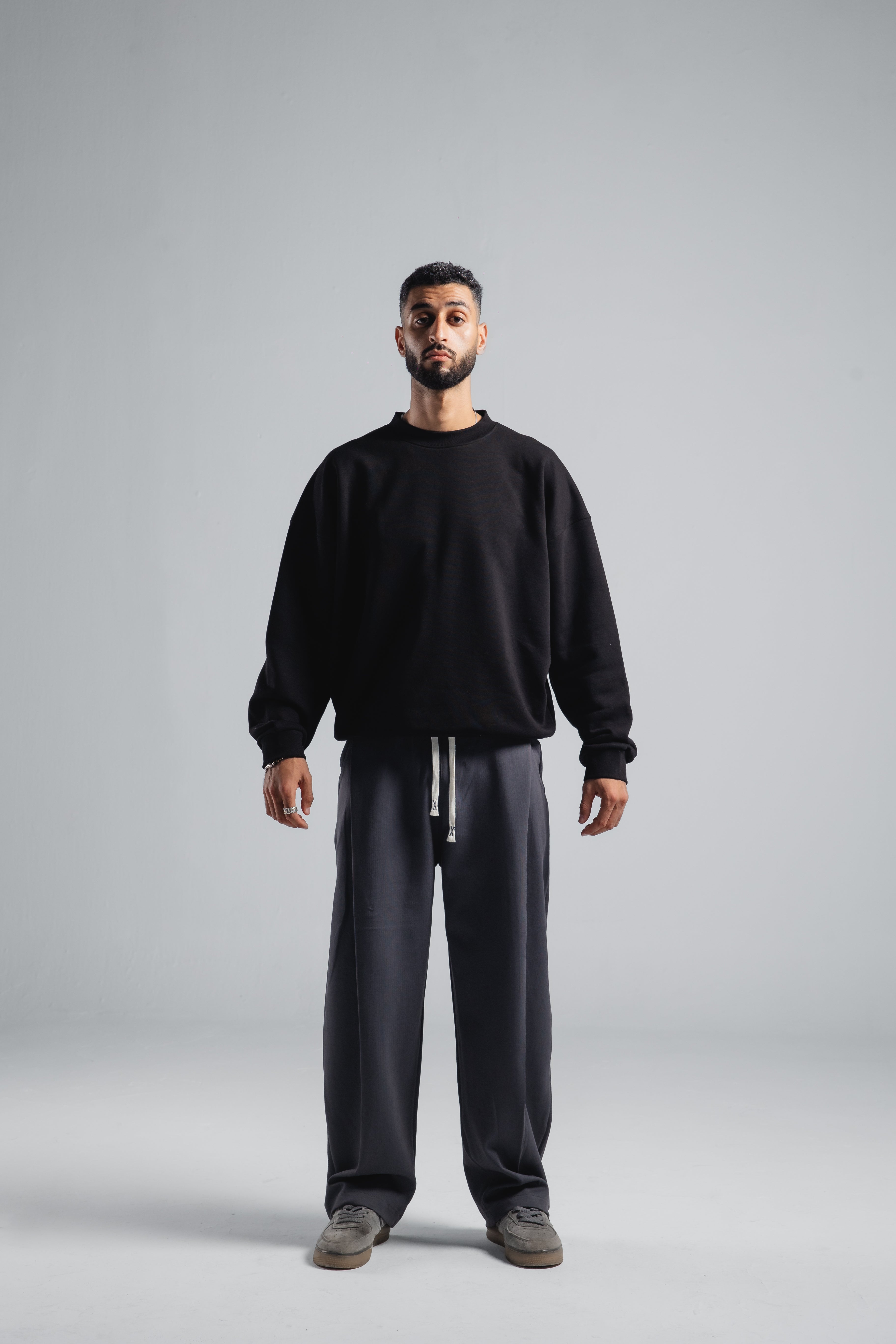 Dark Grey Sweatpants