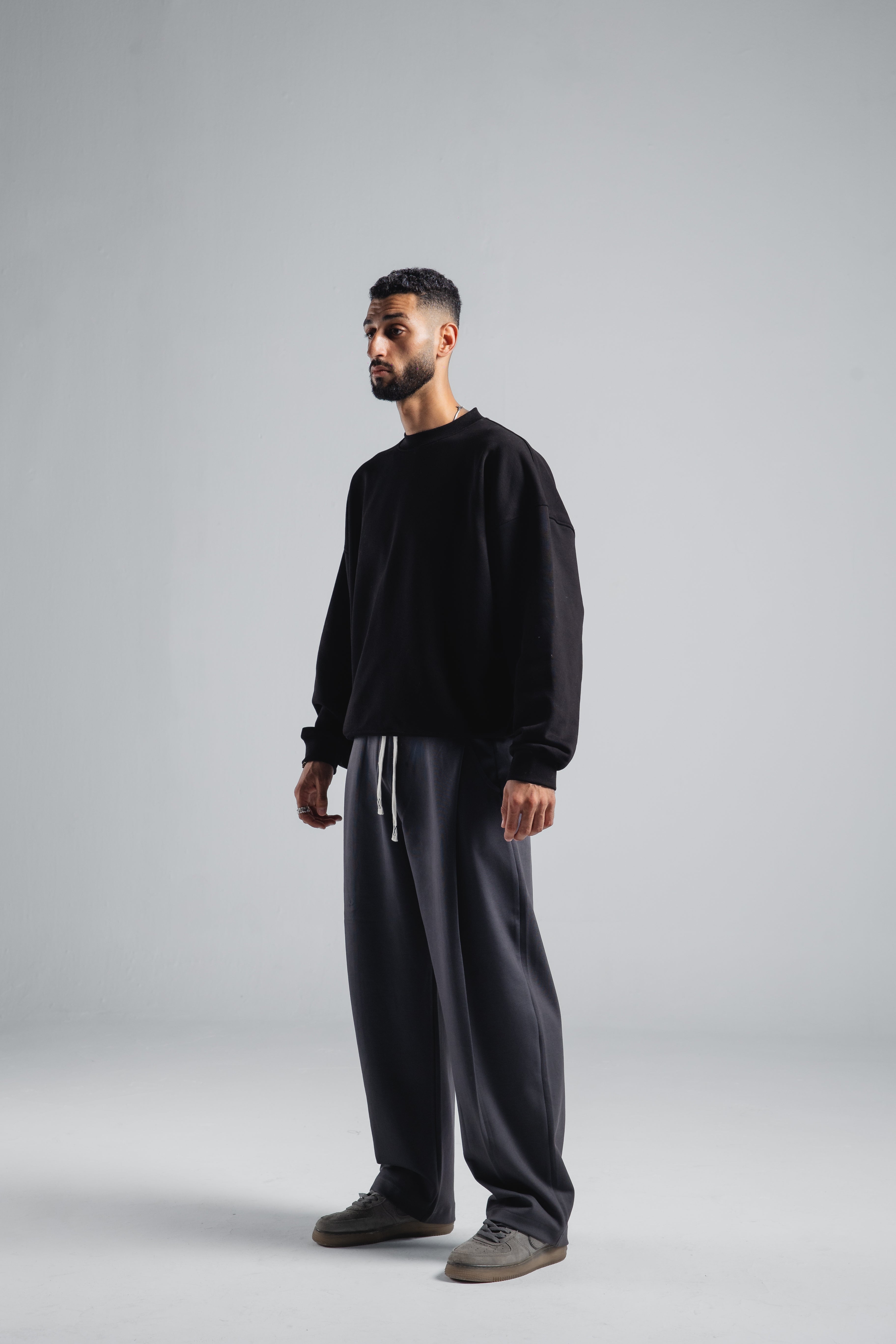 Dark Grey Sweatpants