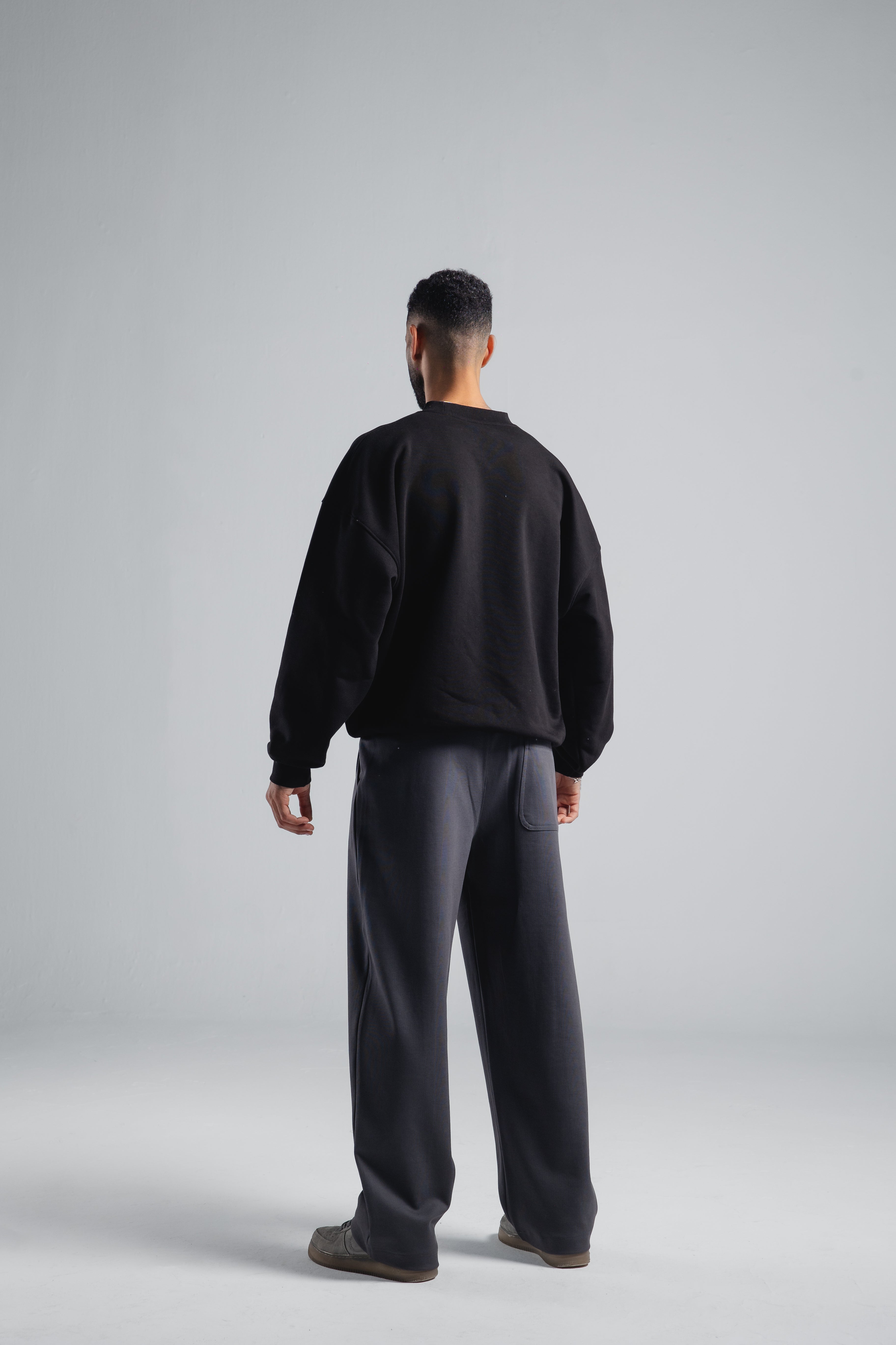 Dark Grey Sweatpants