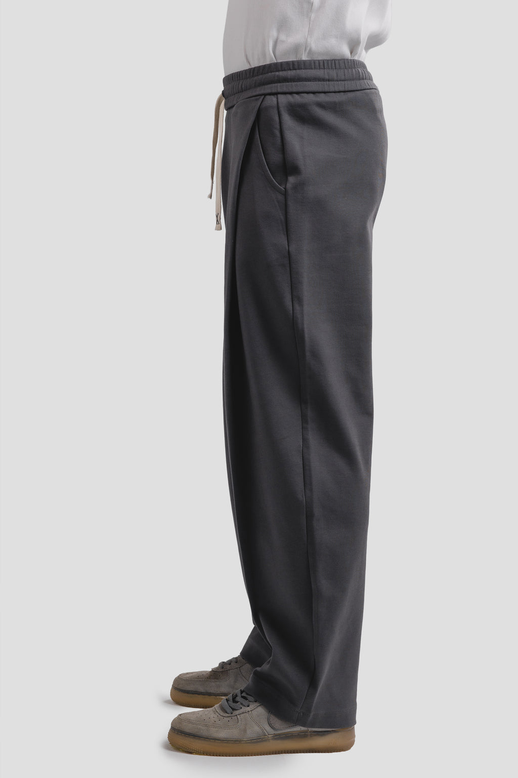 Dark Grey Sweatpants