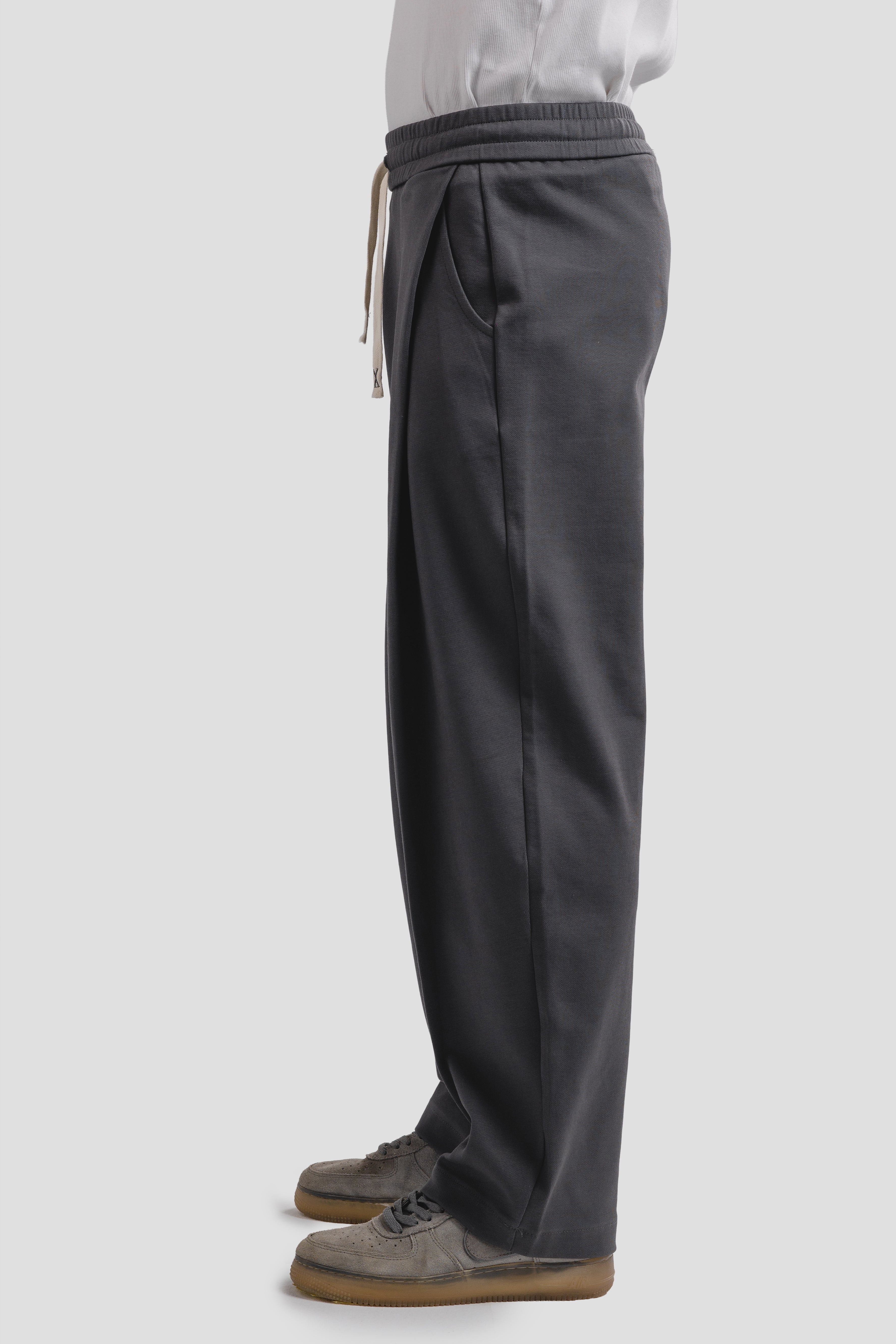 Dark Grey Sweatpants