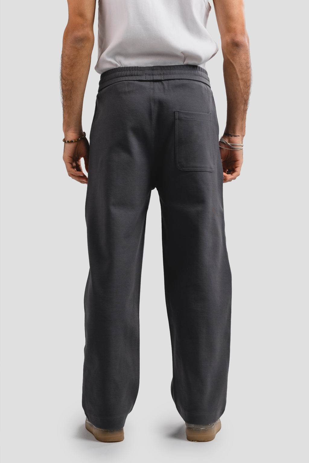 Dark Grey Sweatpants