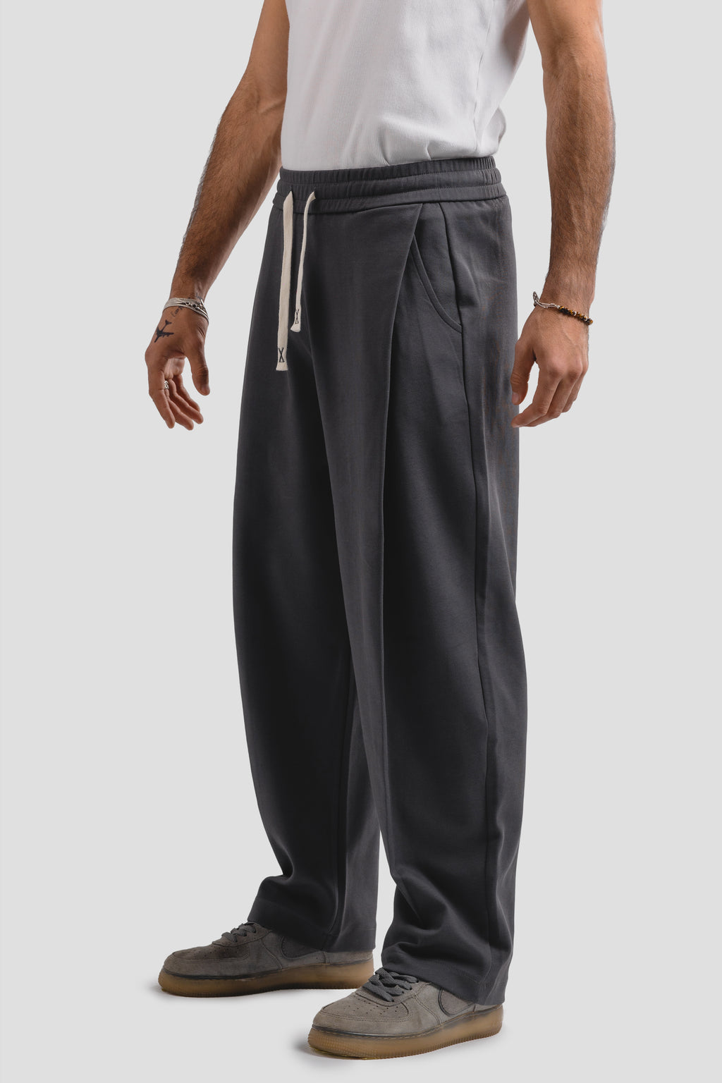 Dark Grey Sweatpants