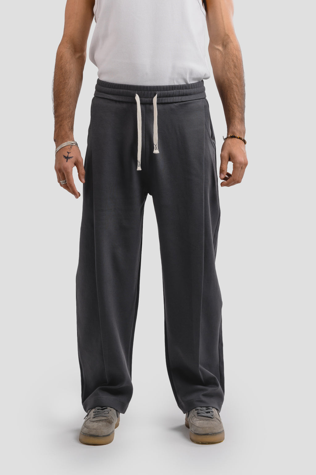 Dark Grey Sweatpants